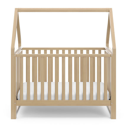 Storkcraft® Orchard 6-in-1 Convertible Canopy Crib