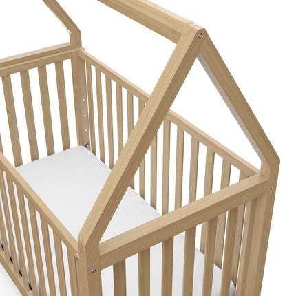 Storkcraft® Orchard 6-in-1 Convertible Canopy Crib