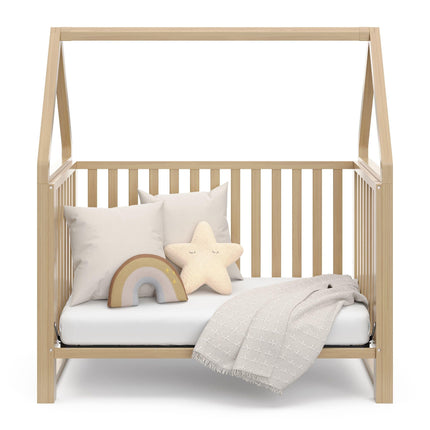 Storkcraft® Orchard 6-in-1 Convertible Canopy Crib