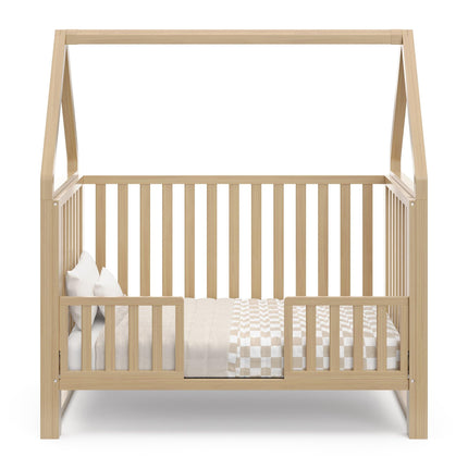 Storkcraft® Orchard 6-in-1 Convertible Canopy Crib