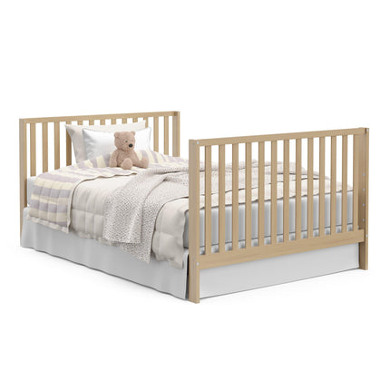 Storkcraft® Orchard 6-in-1 Convertible Canopy Crib