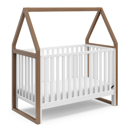 Storkcraft® Orchard 6-in-1 Convertible Canopy Crib