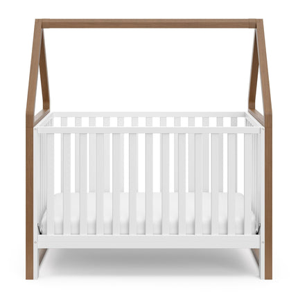 Storkcraft® Orchard 6-in-1 Convertible Canopy Crib