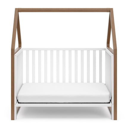 Storkcraft® Orchard 6-in-1 Convertible Canopy Crib