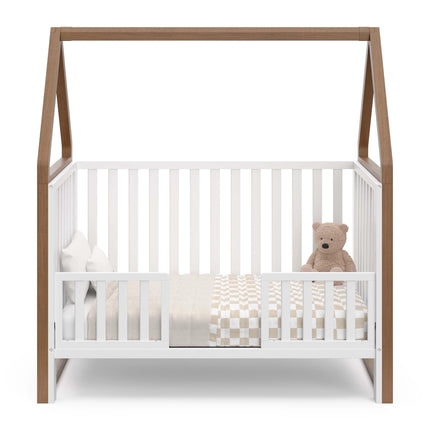 Storkcraft® Orchard 6-in-1 Convertible Canopy Crib