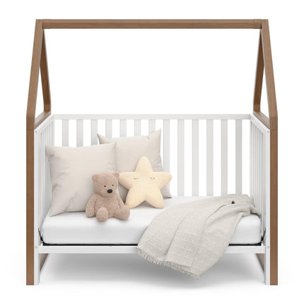 Storkcraft® Orchard 6-in-1 Convertible Canopy Crib