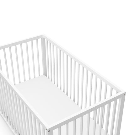 Graco® Teddi® 5-in-1 Convertible Crib