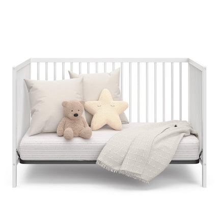 Graco® Teddi® 5-in-1 Convertible Crib