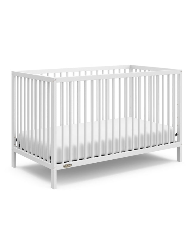 Graco® Teddi® 5-in-1 Convertible Crib