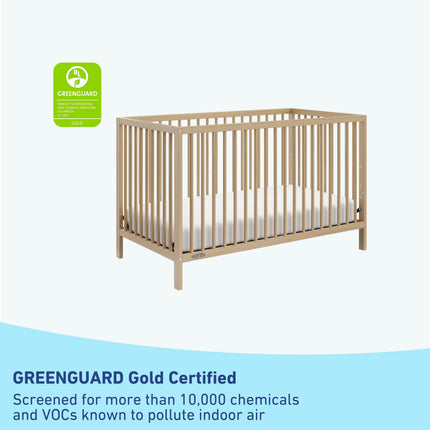 Graco® Teddi® 5-in-1 Convertible Crib