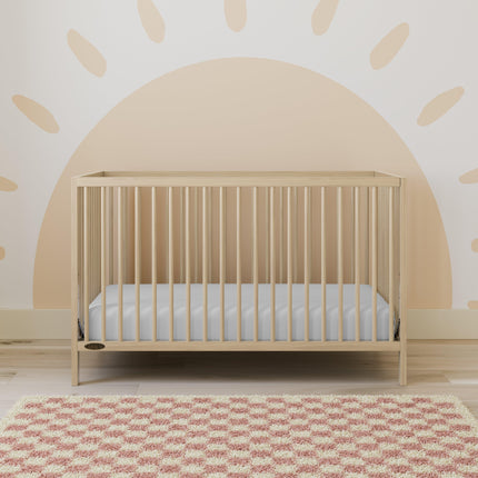 Graco® Teddi® 5-in-1 Convertible Crib