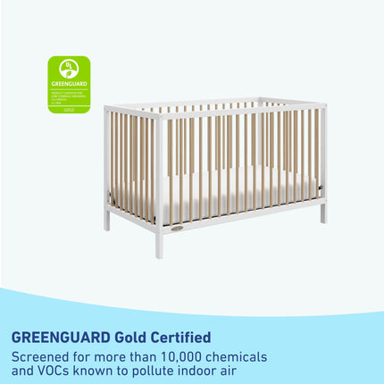 Graco® Teddi® 5-in-1 Convertible Crib