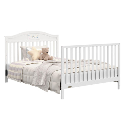 Graco® Story Customizable 5-in-1 Convertible Crib with Drawer