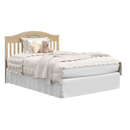 Graco® Story Customizable 5-in-1 Convertible Crib with Drawer
