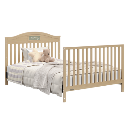 Graco® Story Customizable 5-in-1 Convertible Crib with Drawer