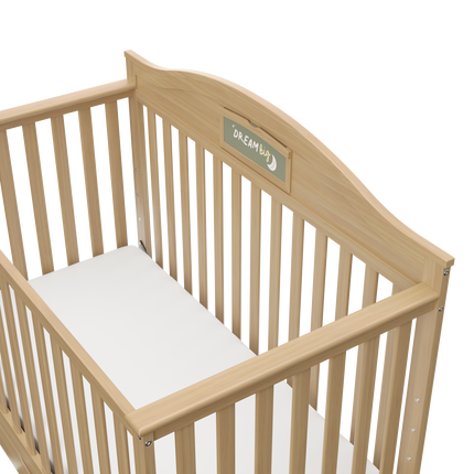 Graco® Story Customizable 5-in-1 Convertible Crib with Drawer