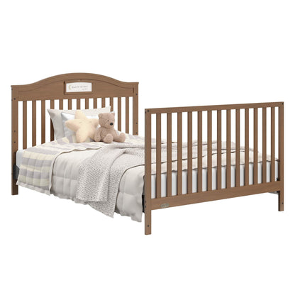 Graco® Story Customizable 5-in-1 Convertible Crib with Drawer