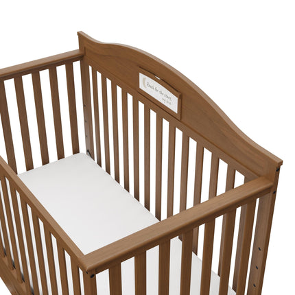 Graco® Story Customizable 5-in-1 Convertible Crib with Drawer