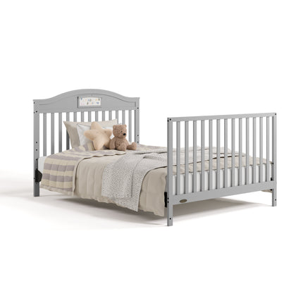 Graco® Story Customizable 5-in-1 Convertible Crib with Drawer