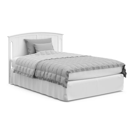 Storkcraft® Steveston 5-in-1 Convertible Crib & Changer with Drawer