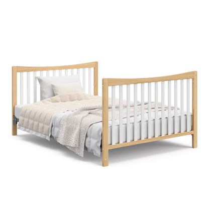 Graco® Remi 4-in-1 Convertible Crib & Changer with Drawer