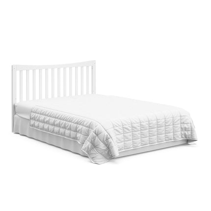 Graco® Remi 4-in-1 Convertible Crib & Changer with Drawer