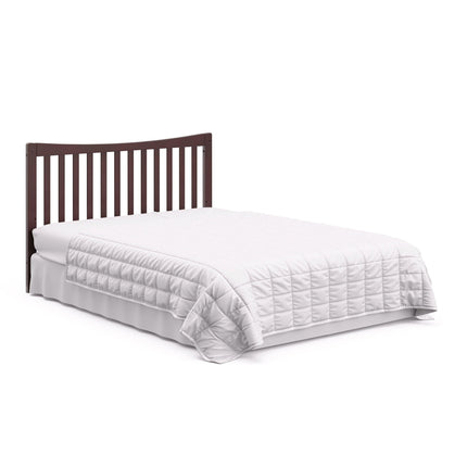 Graco® Remi 4-in-1 Convertible Crib & Changer with Drawer