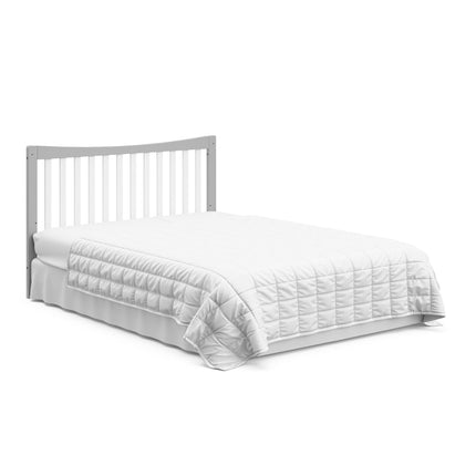 Graco® Remi 4-in-1 Convertible Crib & Changer with Drawer