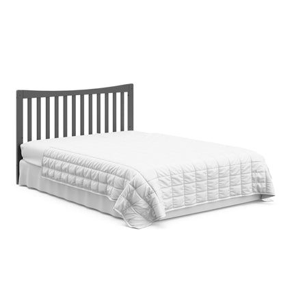 Graco® Remi 4-in-1 Convertible Crib & Changer with Drawer