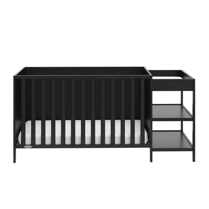 Graco® Theo 5-in-1 Convertible Crib & Changer