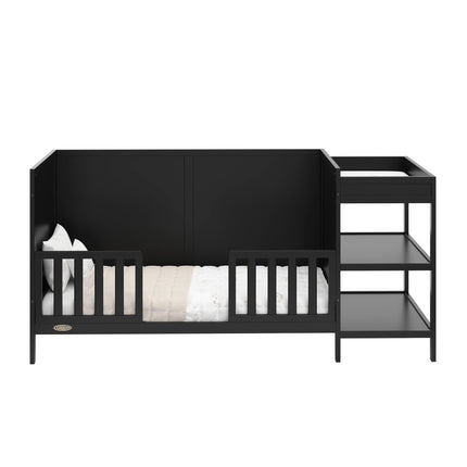 Graco® Theo 5-in-1 Convertible Crib & Changer