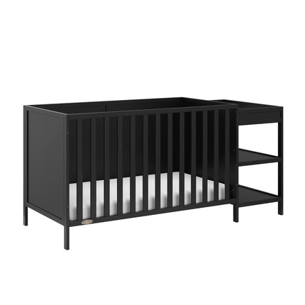 Graco® Theo 5-in-1 Convertible Crib & Changer