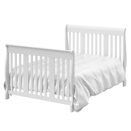 Storkcraft® Portofino 5-in-1 Convertible Crib & Changer