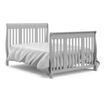 Storkcraft® Portofino 5-in-1 Convertible Crib & Changer