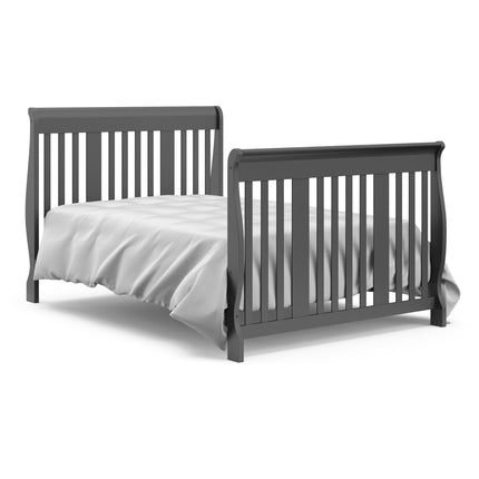 Storkcraft® Portofino 5-in-1 Convertible Crib & Changer
