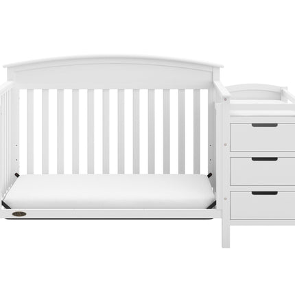 Graco® Benton 4-in-1 Convertible Crib and Changer