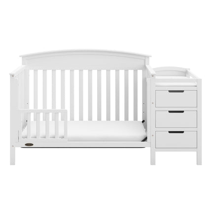 Graco® Benton 4-in-1 Convertible Crib and Changer