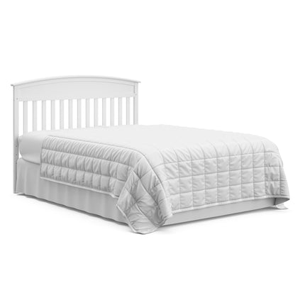 Graco® Benton 4-in-1 Convertible Crib and Changer