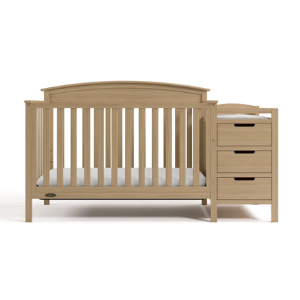 Graco® Benton 4-in-1 Convertible Crib and Changer