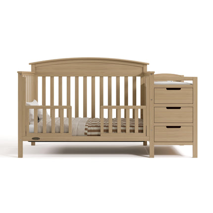 Graco® Benton 4-in-1 Convertible Crib and Changer