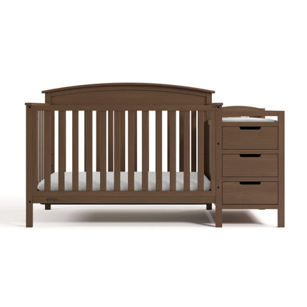 Graco® Benton 4-in-1 Convertible Crib and Changer