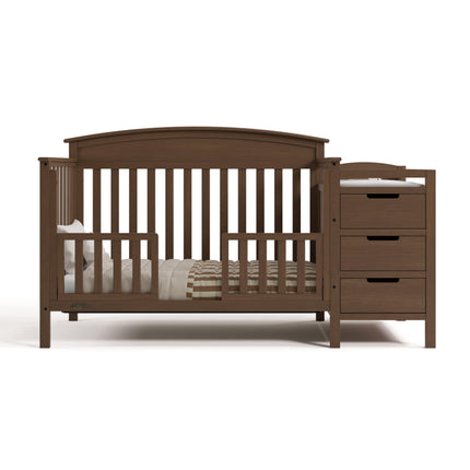 Graco® Benton 4-in-1 Convertible Crib and Changer