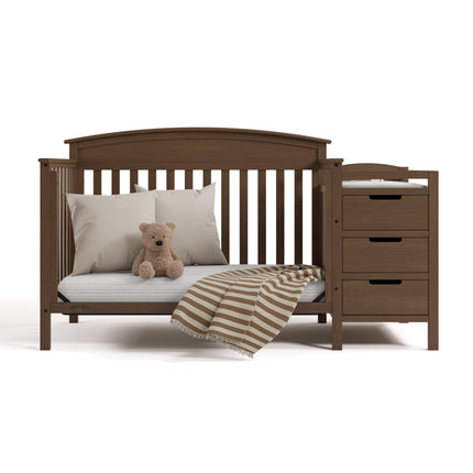 Graco® Benton 4-in-1 Convertible Crib and Changer