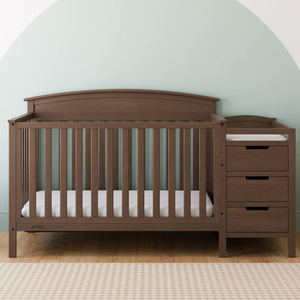 Graco® Benton 4-in-1 Convertible Crib and Changer