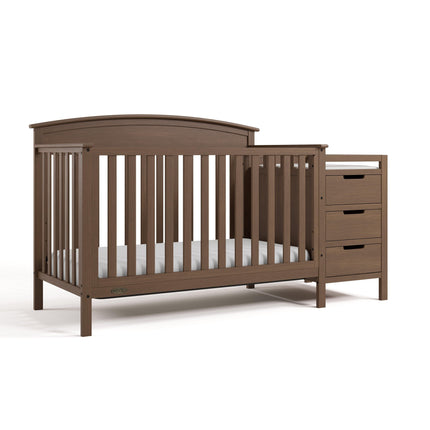 Graco® Benton 4-in-1 Convertible Crib and Changer