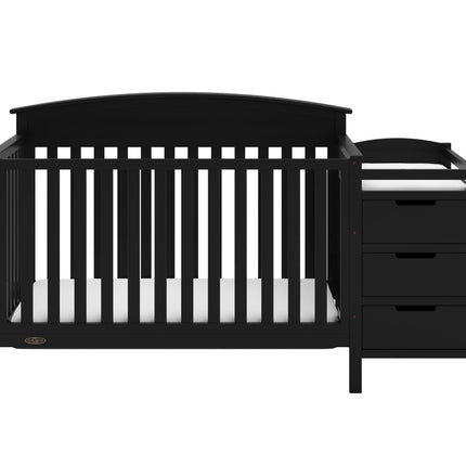 Graco® Benton 4-in-1 Convertible Crib and Changer