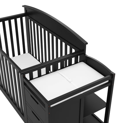 Graco® Benton 4-in-1 Convertible Crib and Changer