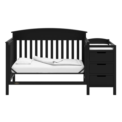 Graco® Benton 4-in-1 Convertible Crib and Changer