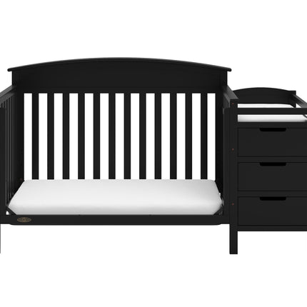 Graco® Benton 4-in-1 Convertible Crib and Changer