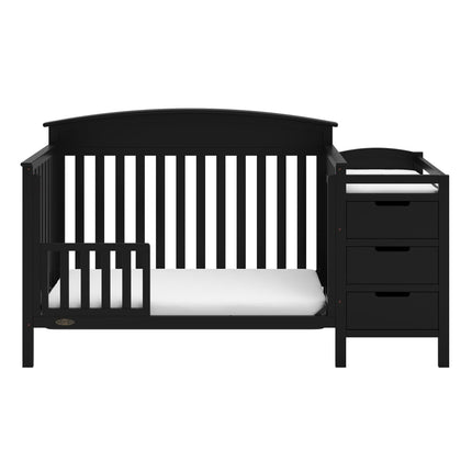 Graco® Benton 4-in-1 Convertible Crib and Changer